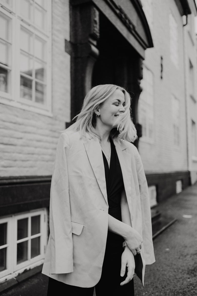 Ekte og stemningsfulle bryllupsbilder – med Adele G Photography