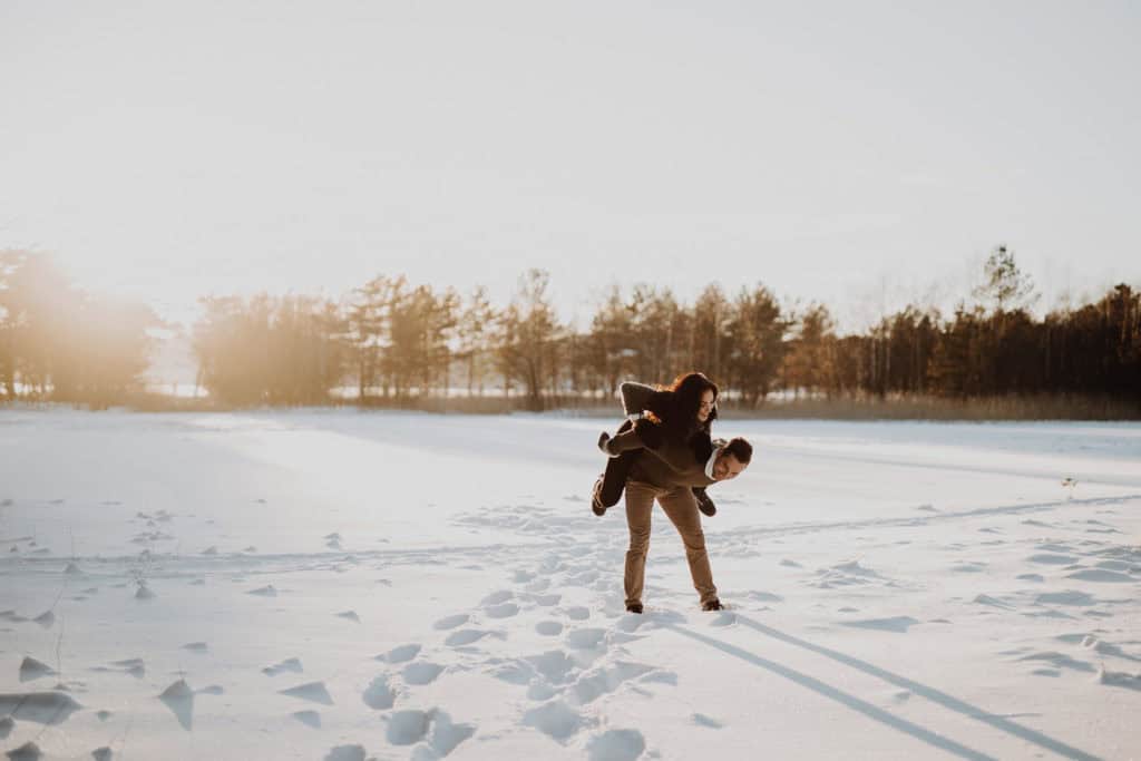 Kjærestefotografering – En morsom opplevelse