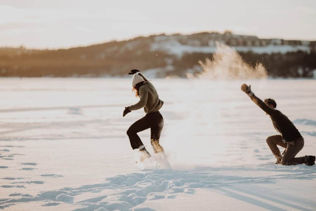 Kjærestefotografering – En morsom opplevelse