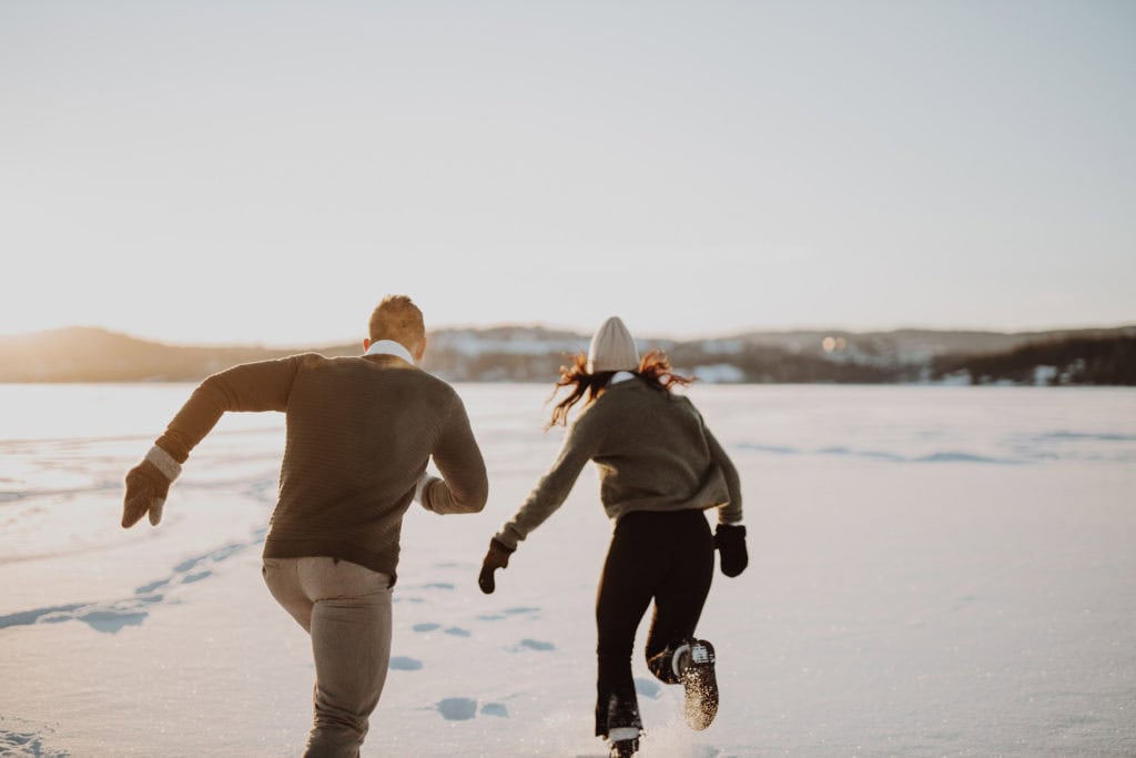 Kjærestefotografering – En morsom opplevelse