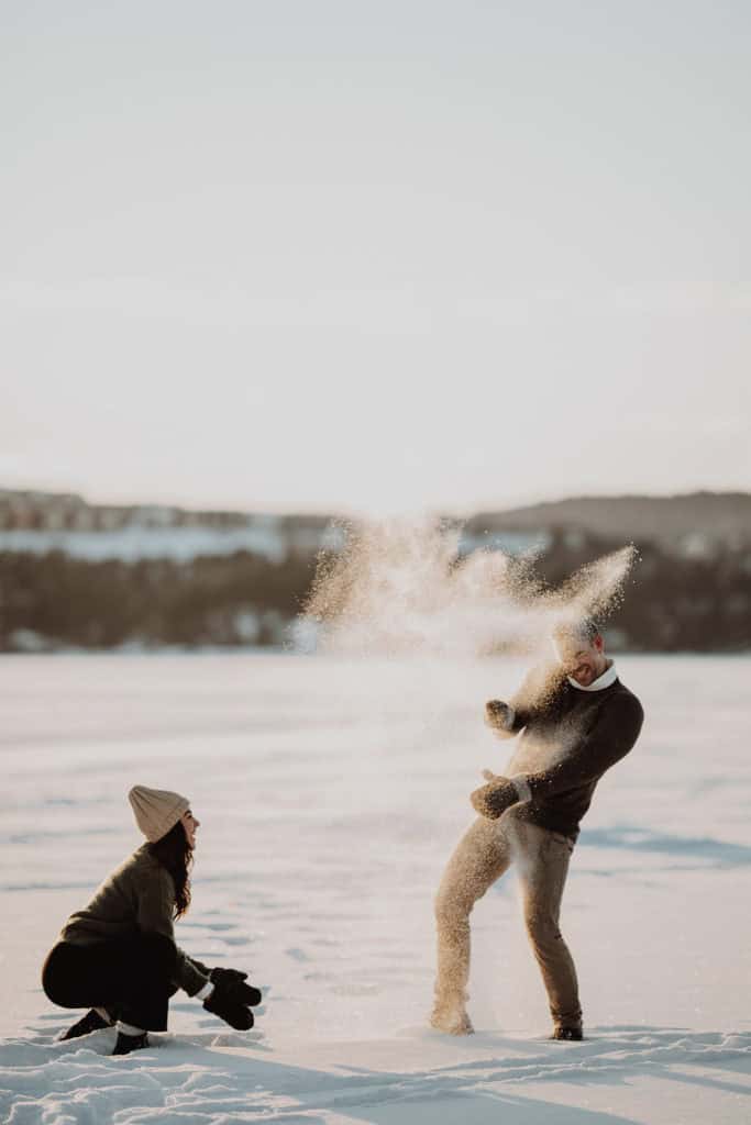 Kjærestefotografering – En morsom opplevelse