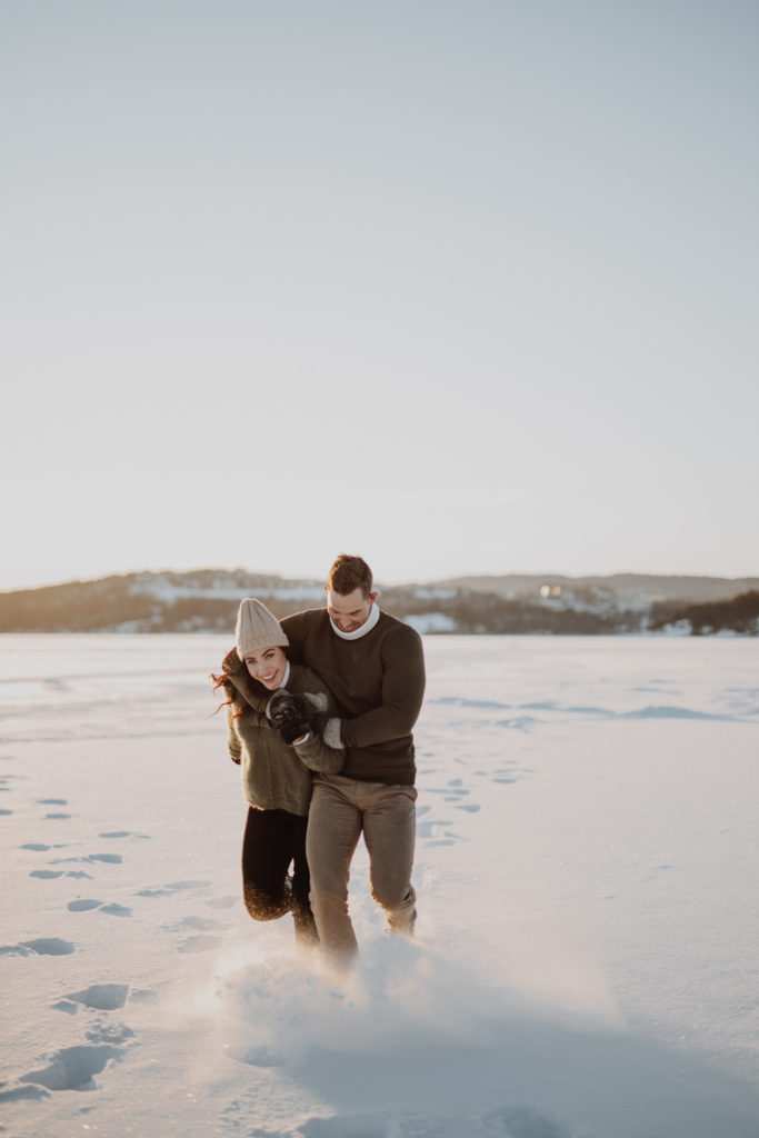 Kjærestefotografering – En morsom opplevelse